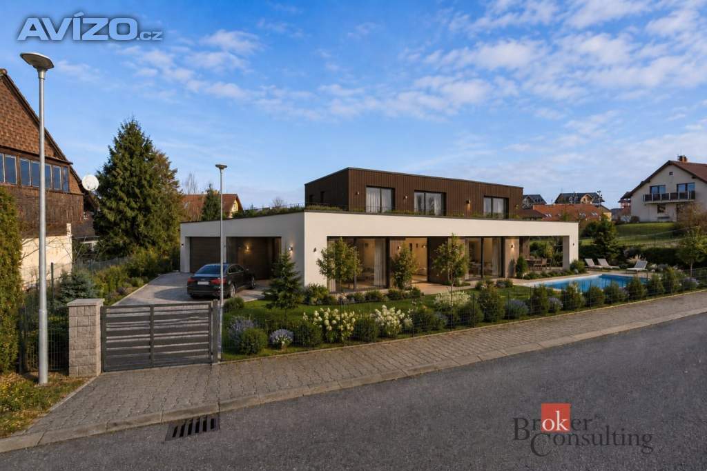 Foto inzerátu Prodej stavebního pozemku 1 134 m², Liberec