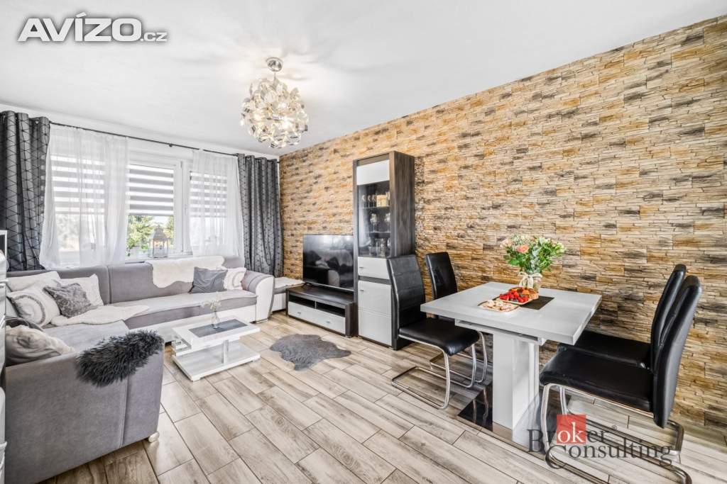 Foto inzerátu Prodej bytu 3+1 78 m², Chrást