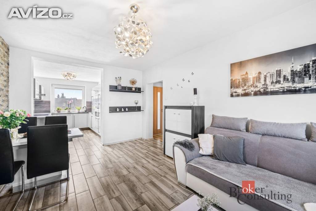 Foto inzerátu Prodej bytu 3+1 78 m², Chrást