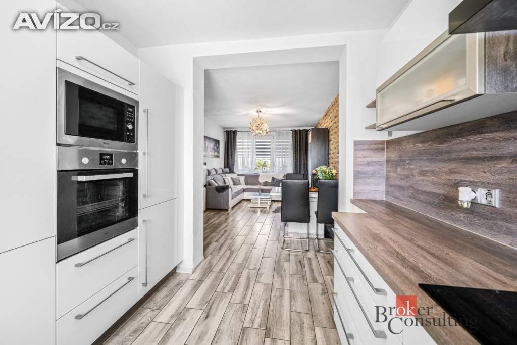 Foto inzerátu Prodej bytu 3+1 78 m², Chrást