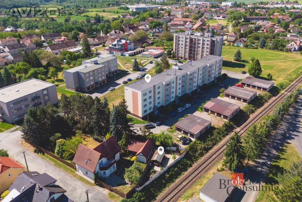 Foto inzerátu Prodej bytu 3+1 78 m², Chrást