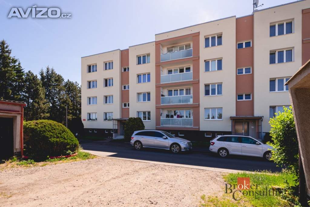 Foto inzerátu Prodej bytu 3+1 78 m², Chrást