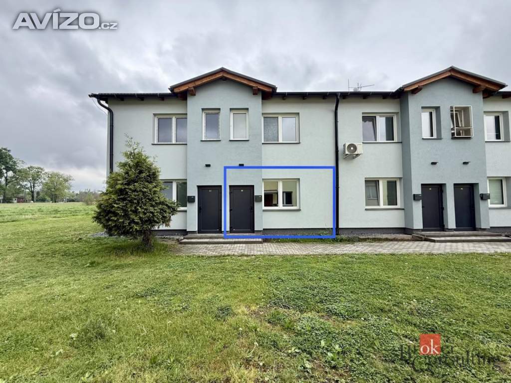 Prodej bytu 1+kk 34 m², Ostrava