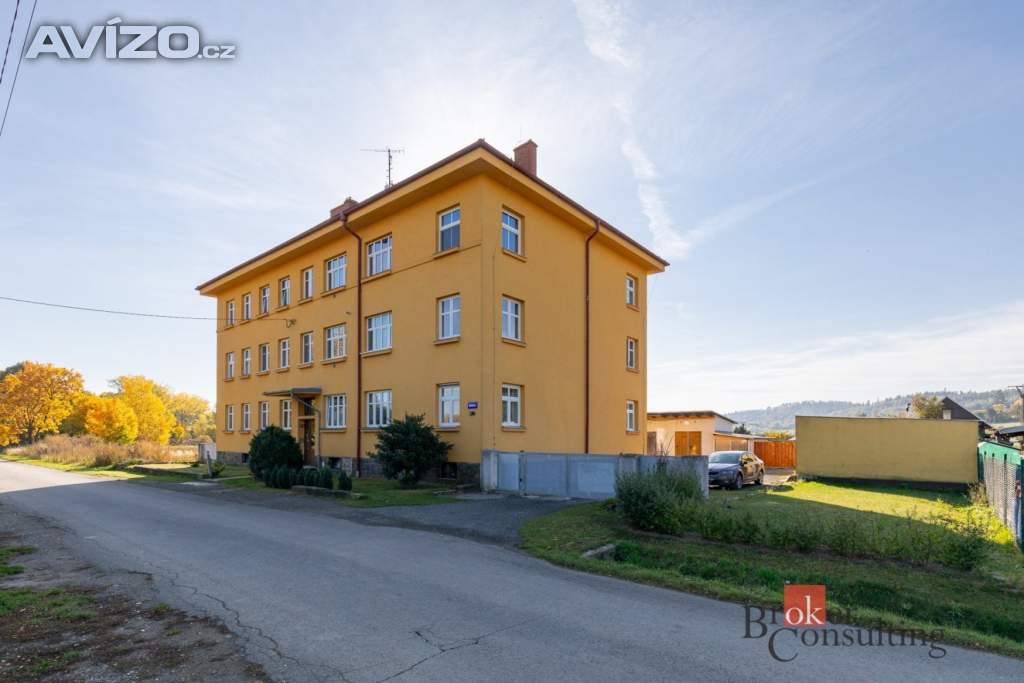 Prodej bytu 3+kk 74 m², Krnov