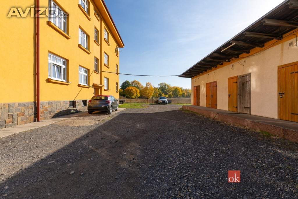 Foto inzerátu Prodej bytu 3+kk 74 m², Krnov
