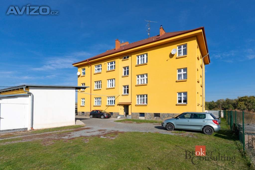 Foto inzerátu Prodej bytu 3+kk 74 m², Krnov