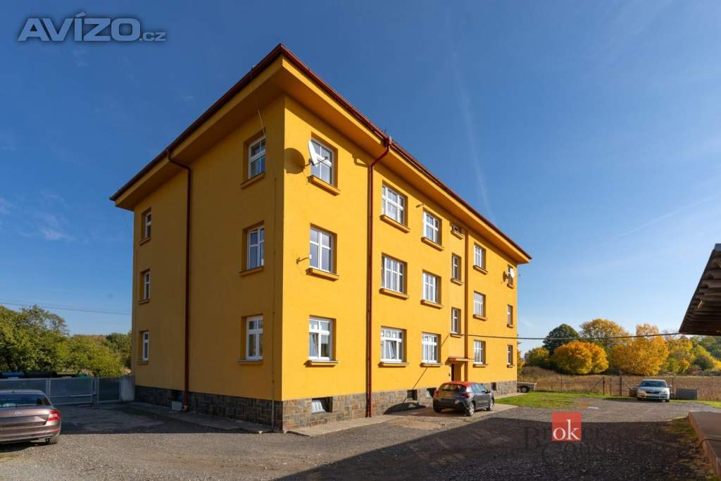 Foto inzerátu Prodej bytu 3+kk 74 m², Krnov