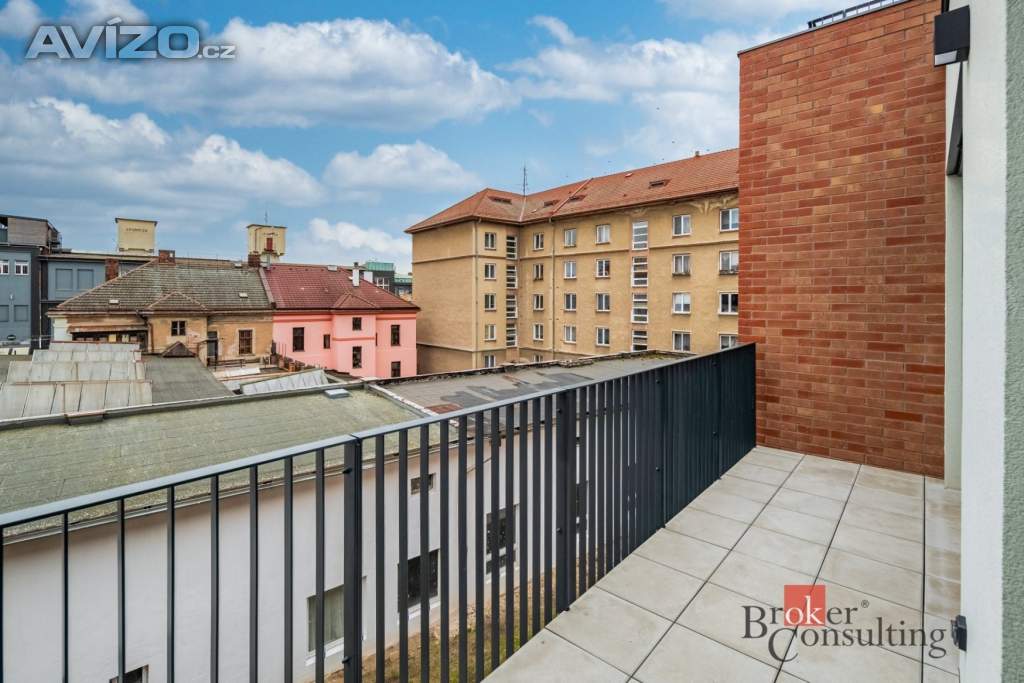Foto inzerátu Pronájem bytu 2+kk 50 m², Hradec Králové
