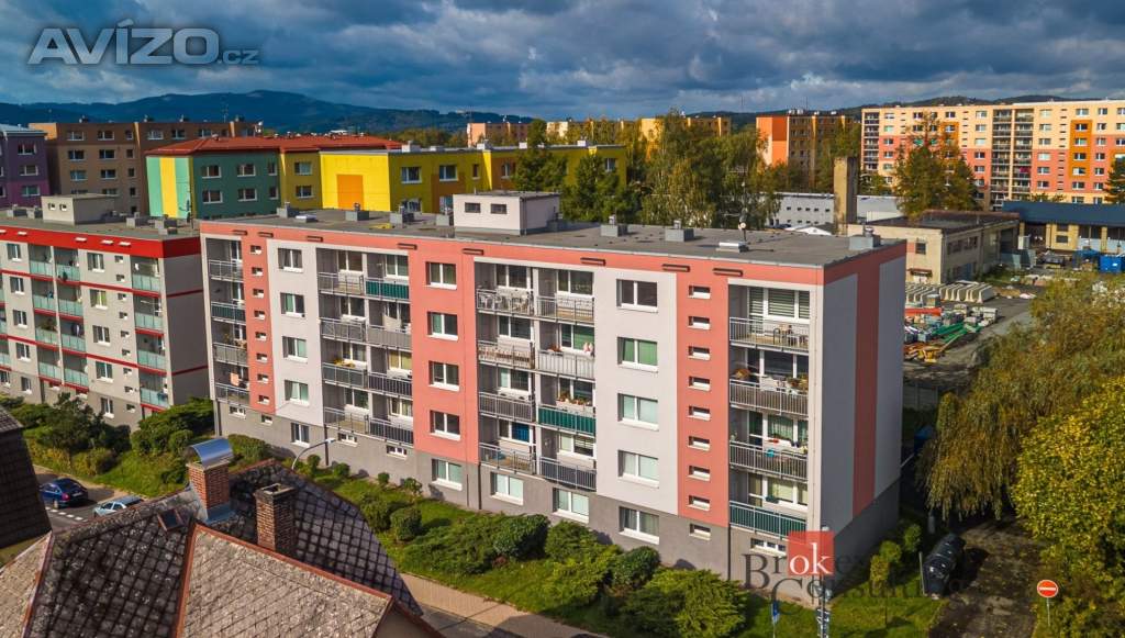 Foto inzerátu Prodej bytu 2+kk 40 m², Liberec