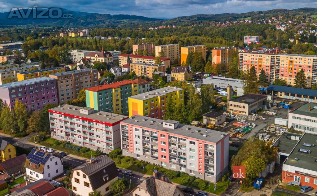 Foto inzerátu Prodej bytu 2+kk 40 m², Liberec