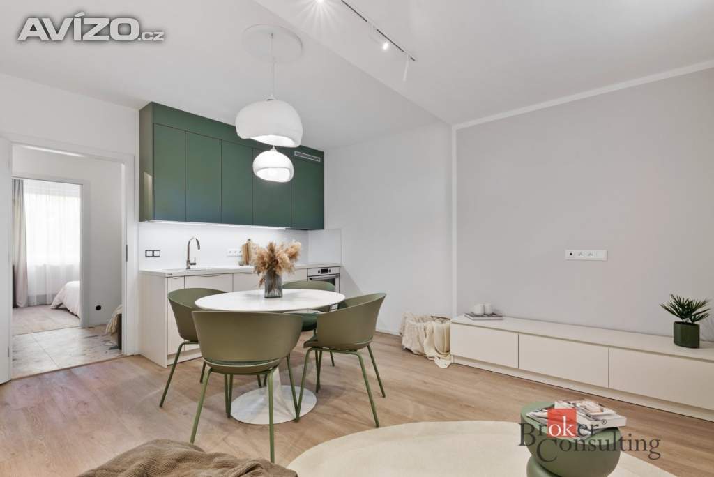 Foto inzerátu Prodej bytu 2+kk 40 m², Liberec