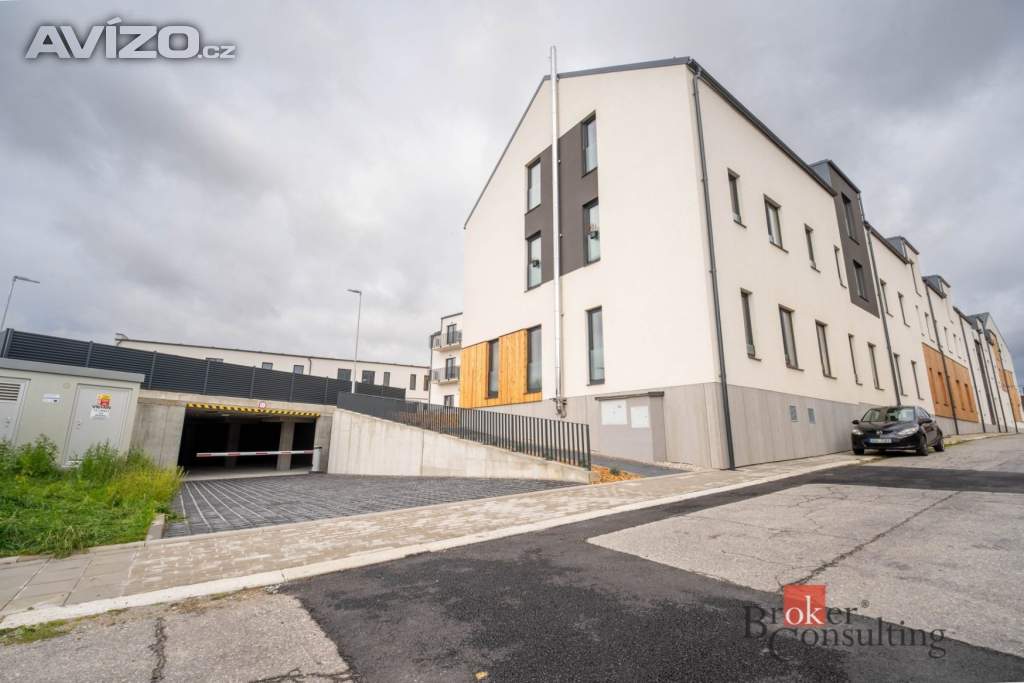 Prodej bytu 3+kk 60 m², Třešť
