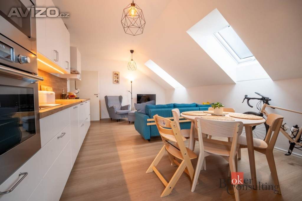Foto inzerátu Prodej bytu 3+kk 60 m², Třešť