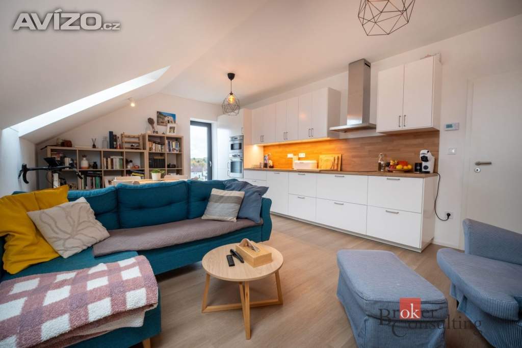 Foto inzerátu Prodej bytu 3+kk 60 m², Třešť