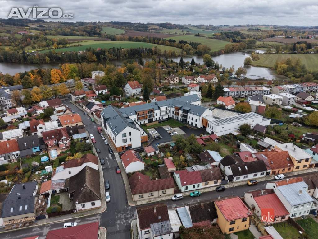 Foto inzerátu Prodej bytu 3+kk 60 m², Třešť