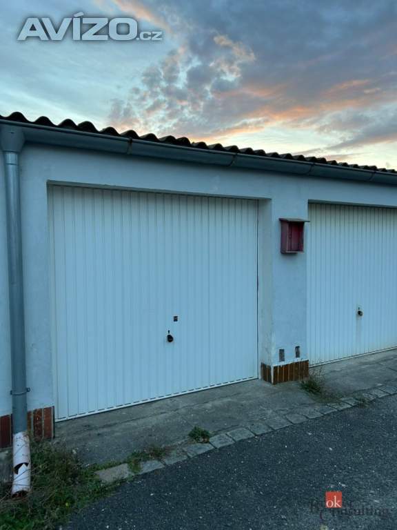 Pronájem garáže 15 m², Plzeň