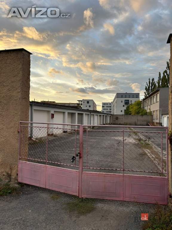 Foto inzerátu Pronájem garáže 15 m², Plzeň