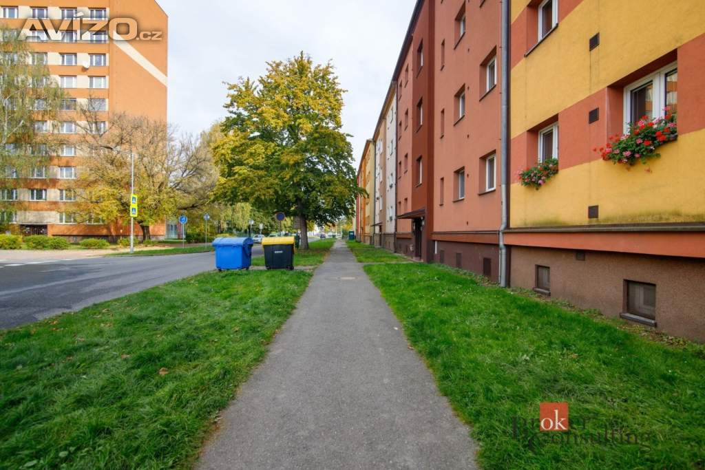 Foto inzerátu Prodej bytu 3+1 61 m², Ostrava