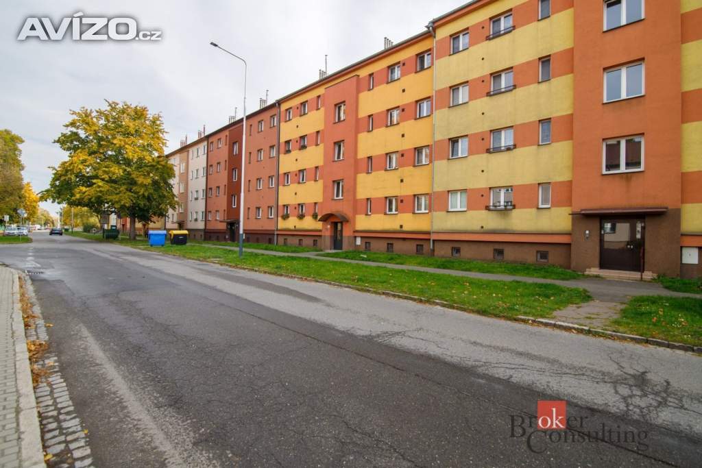 Foto inzerátu Prodej bytu 3+1 61 m², Ostrava
