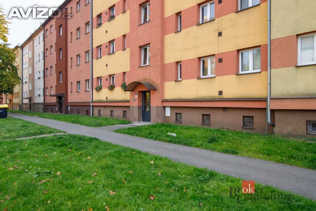 Foto inzerátu Prodej bytu 3+1 61 m², Ostrava