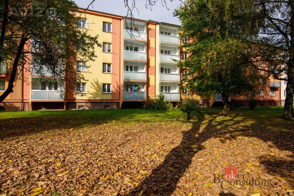 Foto inzerátu Prodej bytu 3+1 61 m², Ostrava