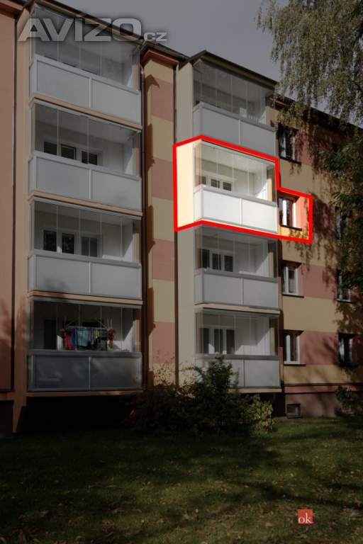 Foto inzerátu Prodej bytu 3+1 61 m², Ostrava