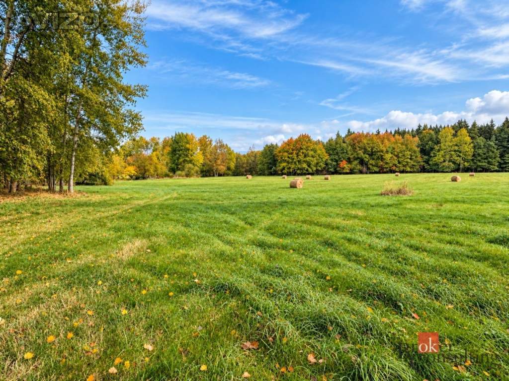 Prodej stavebního pozemku 3 315 m², Nová Role