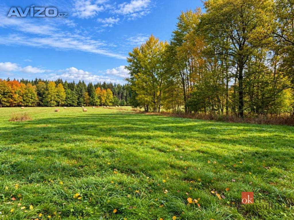 Foto inzerátu Prodej stavebního pozemku 3 315 m², Nová Role