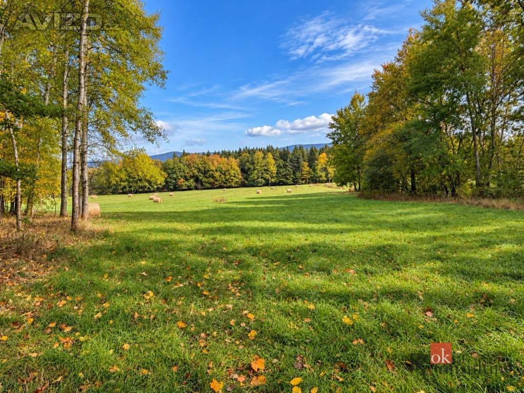 Foto inzerátu Prodej stavebního pozemku 3 315 m², Nová Role
