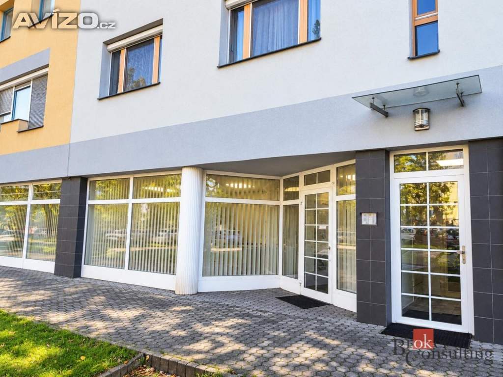 Pronájem obchodního prostoru 91 m², Rychnov nad Kněžnou