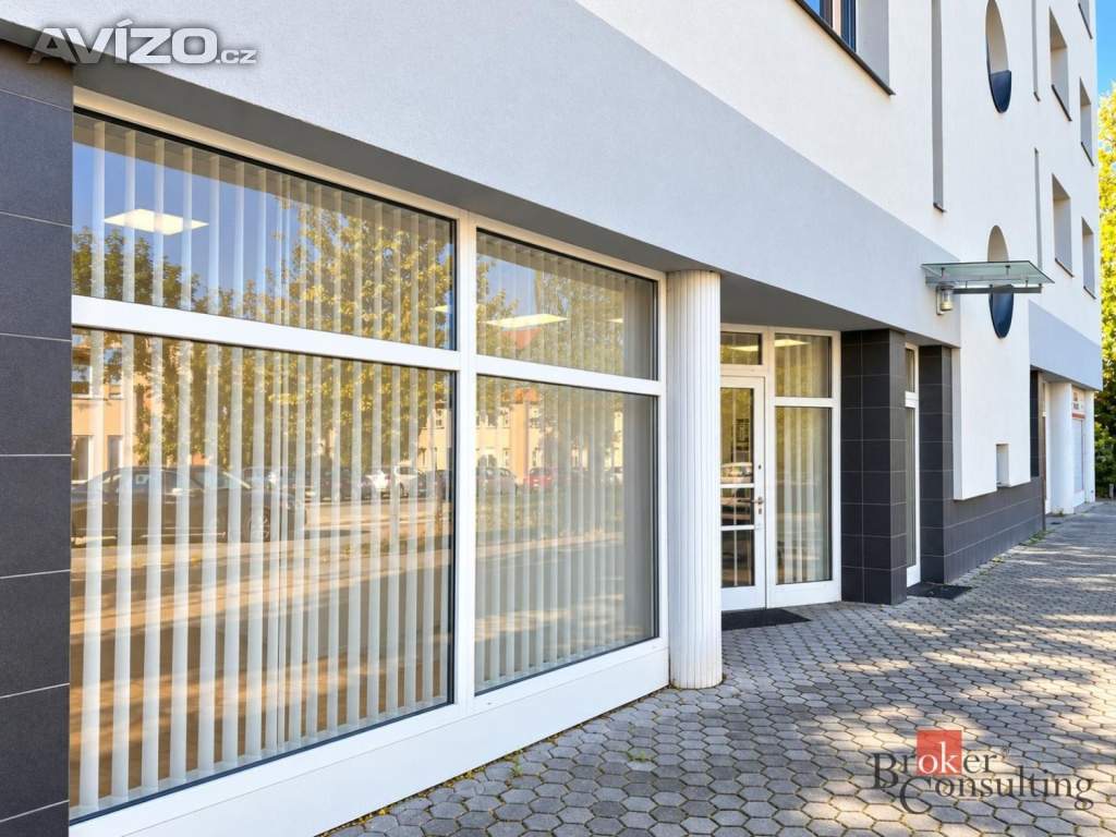 Foto inzerátu Pronájem obchodního prostoru 91 m², Rychnov nad Kněžnou