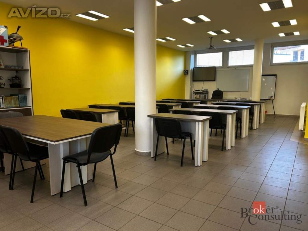 Foto inzerátu Pronájem obchodního prostoru 91 m², Rychnov nad Kněžnou