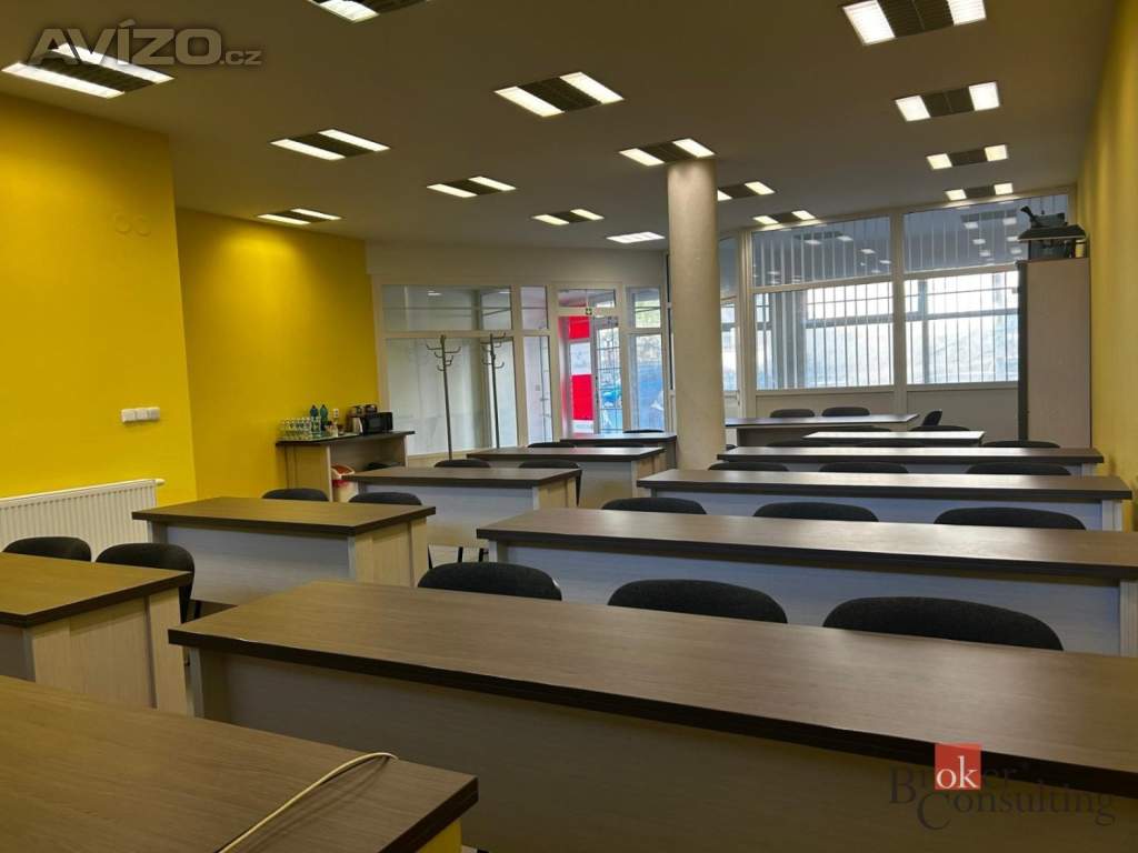 Foto inzerátu Pronájem obchodního prostoru 91 m², Rychnov nad Kněžnou