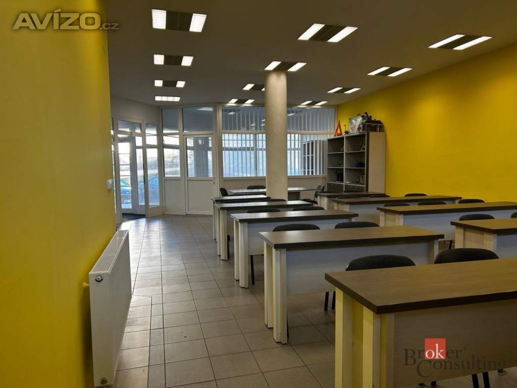 Foto inzerátu Pronájem obchodního prostoru 91 m², Rychnov nad Kněžnou