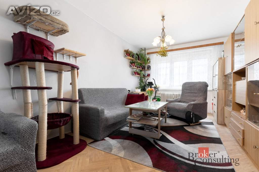 Prodej bytu 3+1 74 m², Ostrava