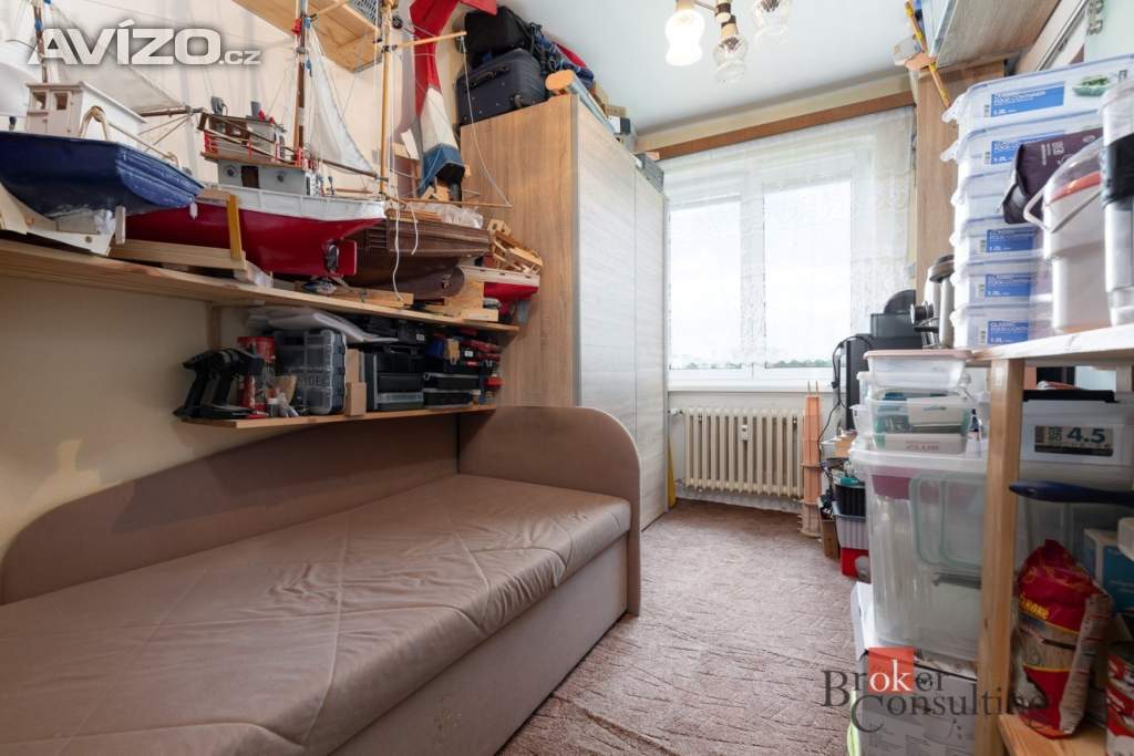 Foto inzerátu Prodej bytu 3+1 74 m², Ostrava
