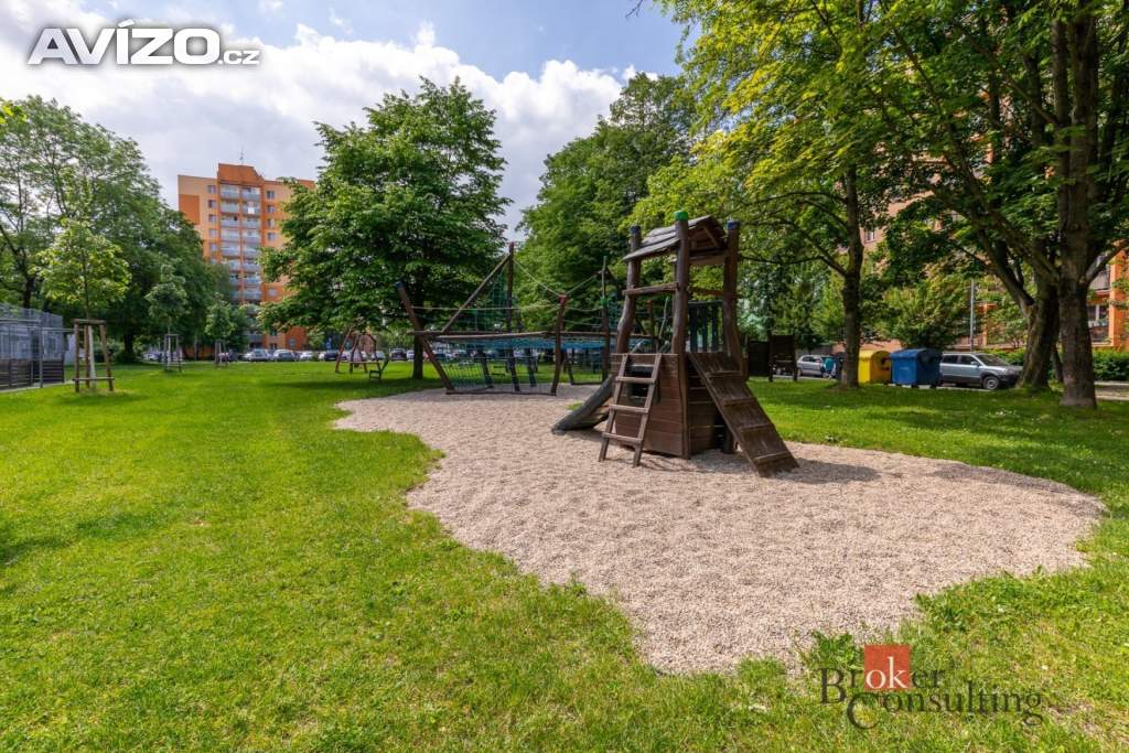 Foto inzerátu Prodej bytu 3+1 74 m², Ostrava