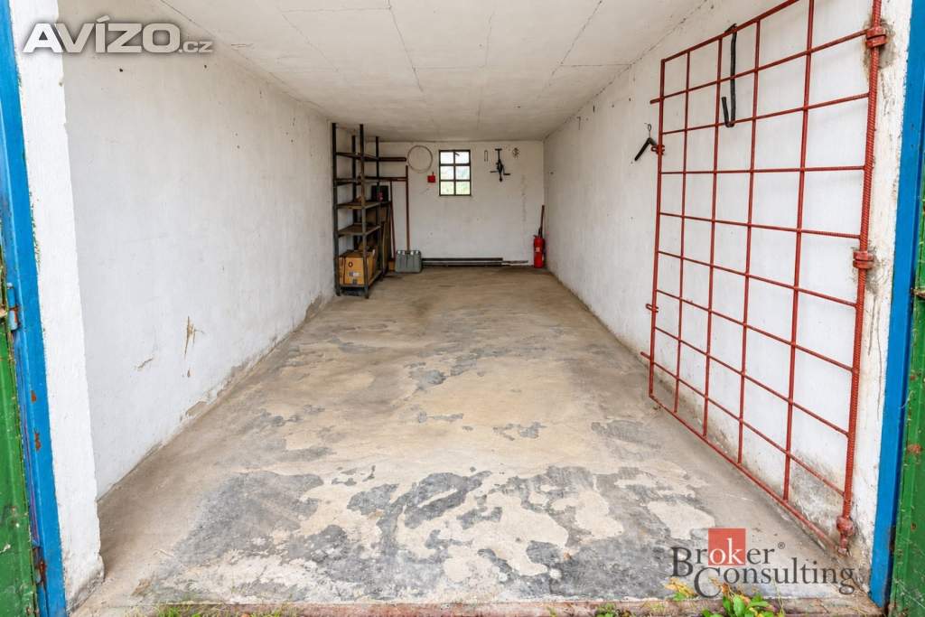 Foto inzerátu Prodej garáže 19 m², Telč