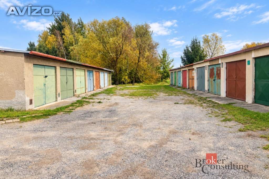 Foto inzerátu Prodej garáže 19 m², Telč