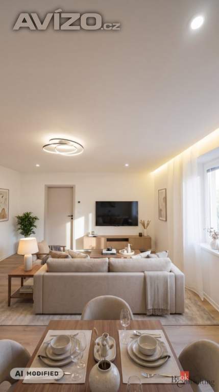 Foto inzerátu Prodej bytu 3+kk 67 m², Skuteč