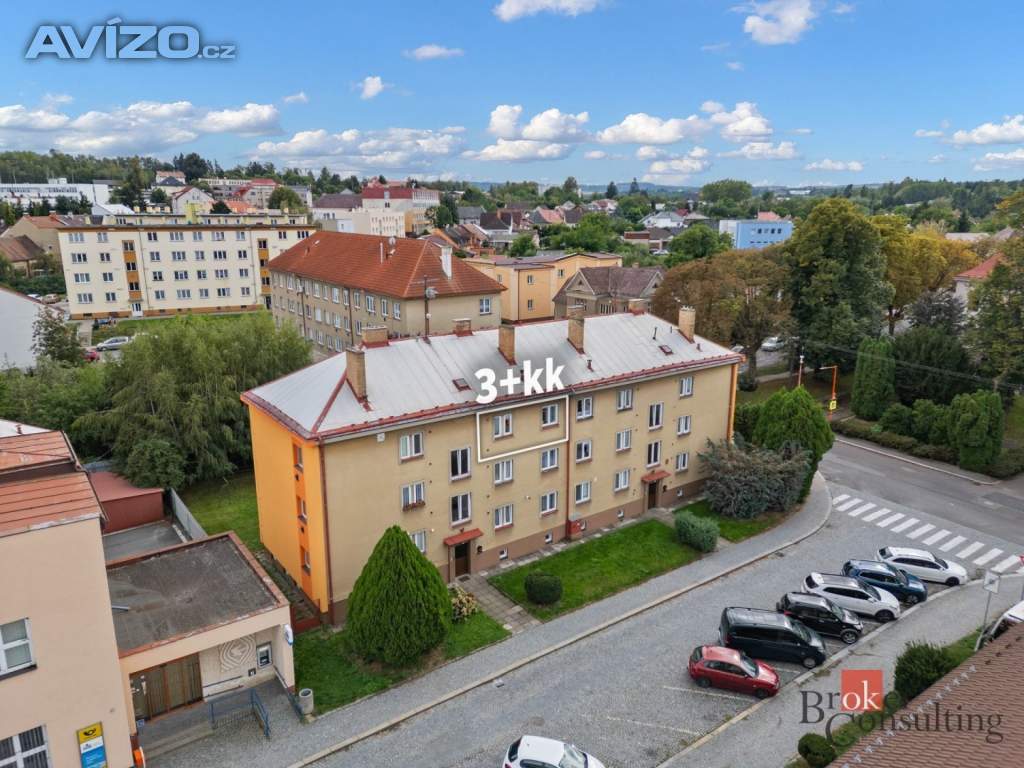 Foto inzerátu Prodej bytu 3+kk 67 m², Skuteč