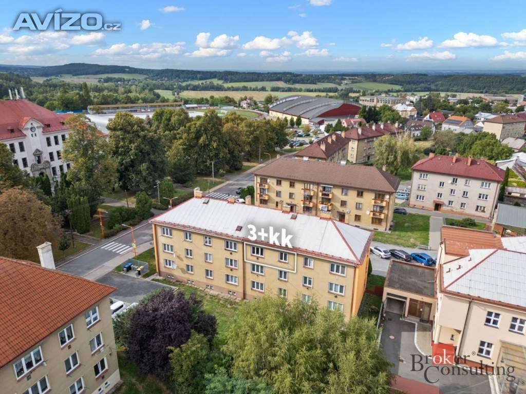 Foto inzerátu Prodej bytu 3+kk 67 m², Skuteč