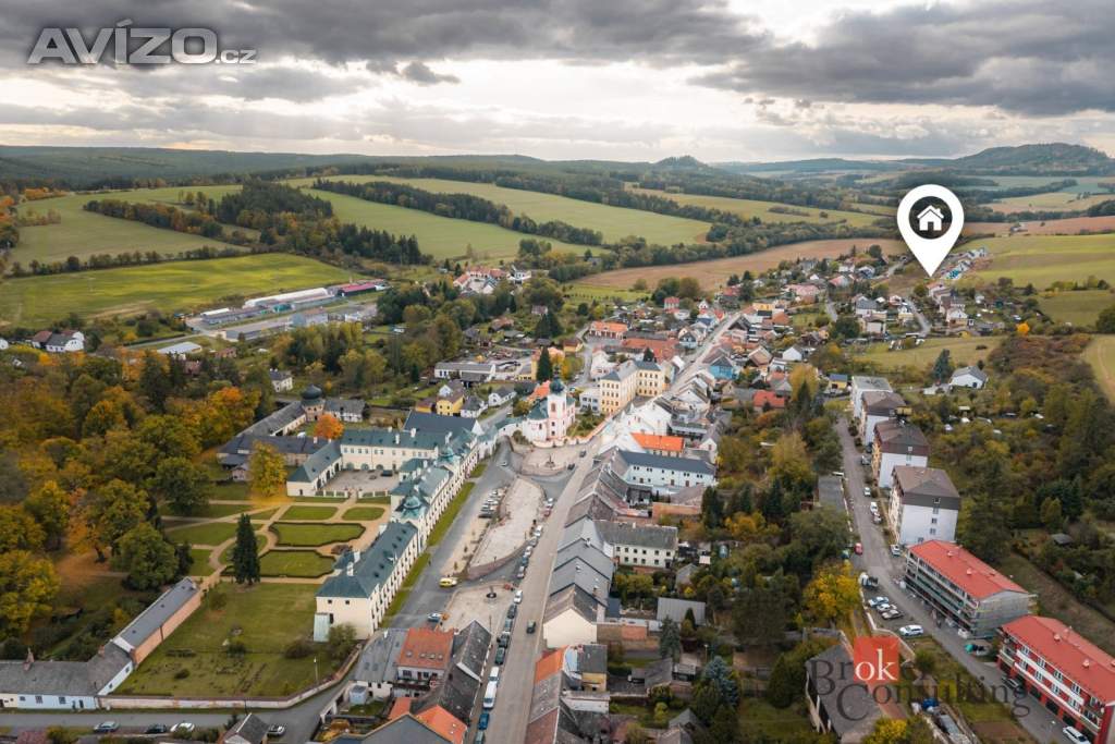 Foto inzerátu Prodej rodinného domu 111 m², Manětín