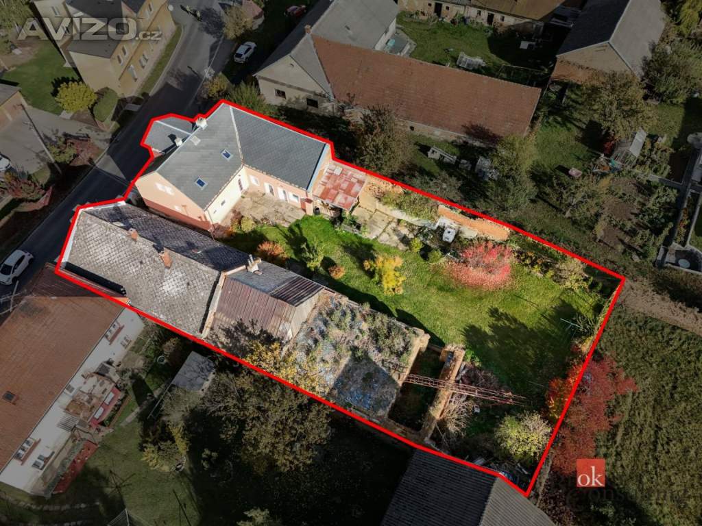 Prodej rodinného domu 320 m², Brumovice