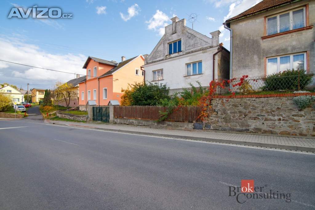 Foto inzerátu Prodej rodinného domu 320 m², Brumovice