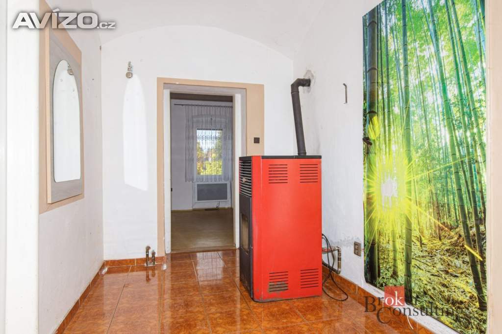 Foto inzerátu Prodej rodinného domu 320 m², Brumovice