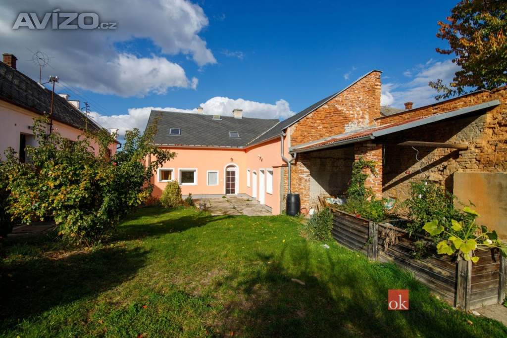 Foto inzerátu Prodej rodinného domu 320 m², Brumovice