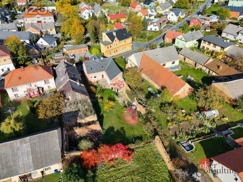 Foto inzerátu Prodej rodinného domu 320 m², Brumovice