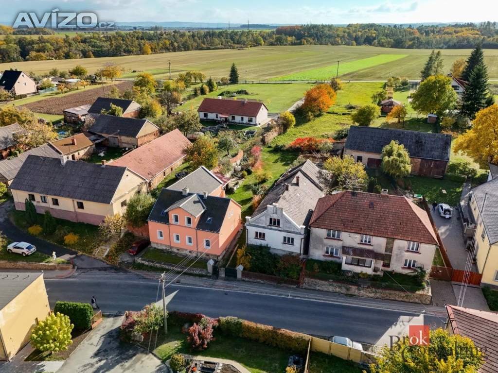 Foto inzerátu Prodej rodinného domu 320 m², Brumovice