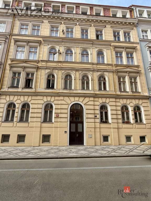 Prodej bytu 3+1 96 m², Praha
